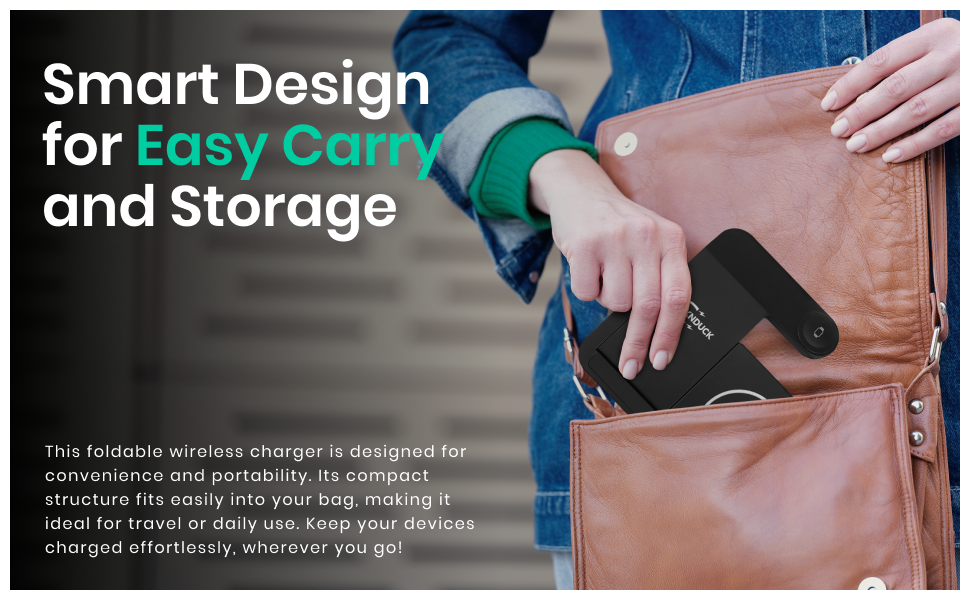 Wireless Charging Station