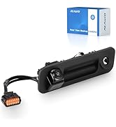 ACAUTO Rear View Backup Camera Fit for Hyundai Sonata 2015-2017, Reversing Parking Assist Camera ...