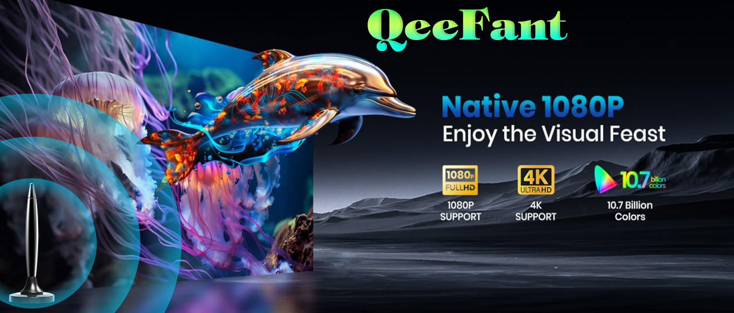 qeefant tv antenna
