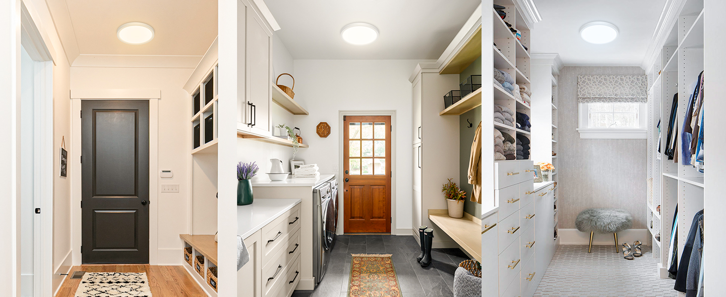 led ceiling light flush mount