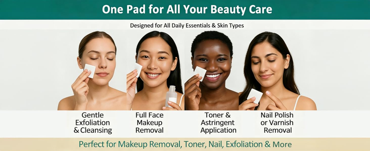 Cleaning Face Pad