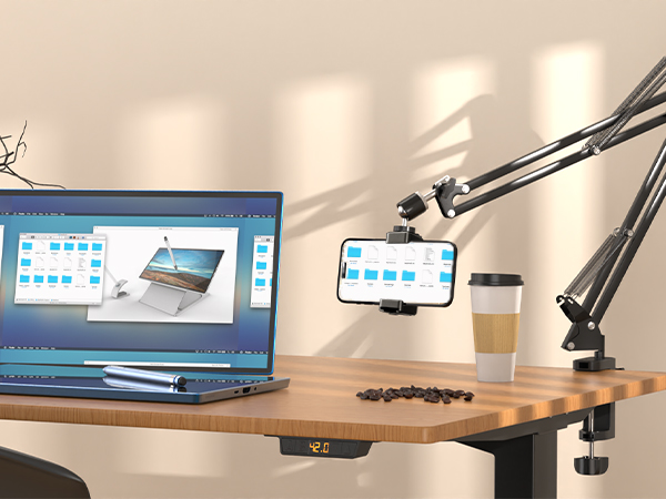 overhead tripod for iphone