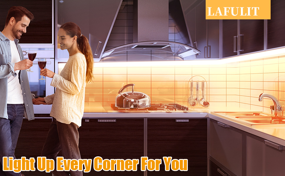 under cabinet lights