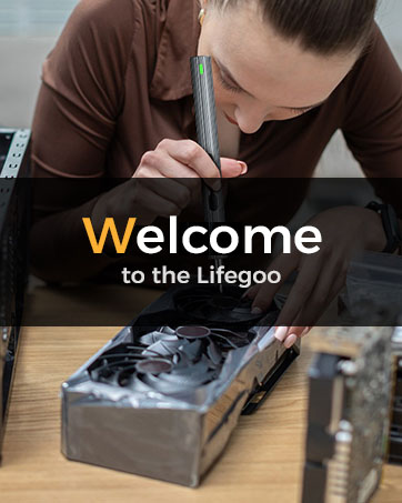 LIFEGOO Precision Screwdriver Set