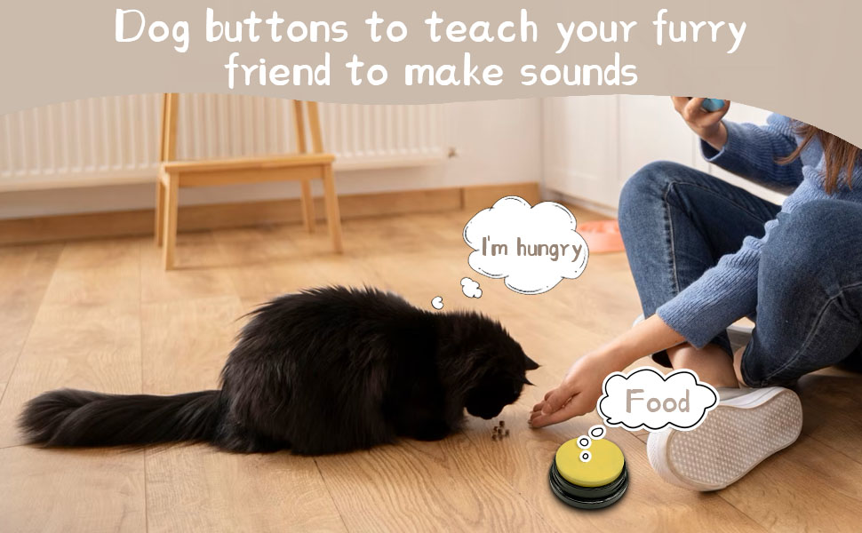 dog buttons