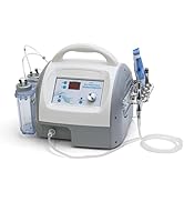 Elitzia 2 in 1 Hydro Dermabrasion Diamond Microdermabrasion Machine Skin Peeling Water Beauty Mac...