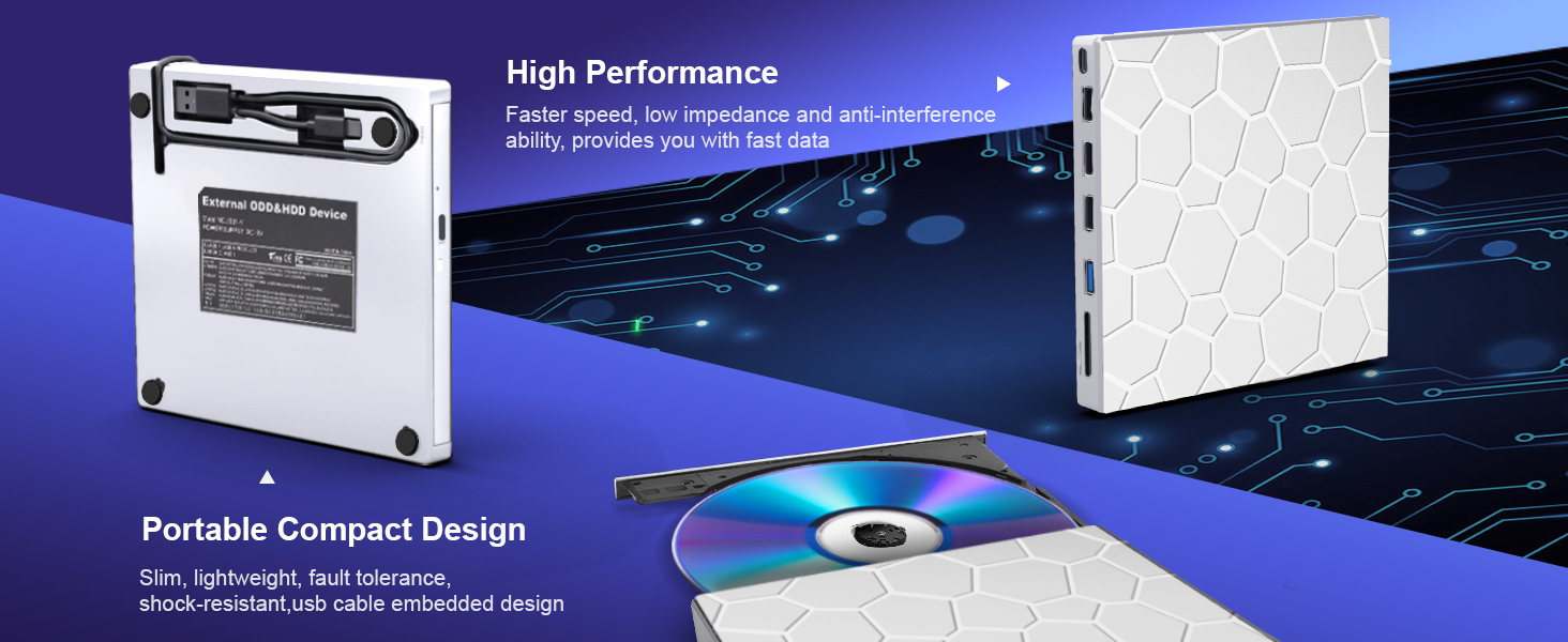 external cd/dvd drive