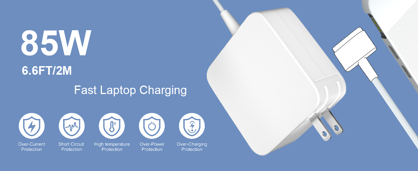 Compatible with macbook air 2015 charger