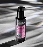 Redken Naked Gloss Shine Hair Oil - Adds Shine &amp; Enhances Color Vibrancy, Lightweight Heat Protec...