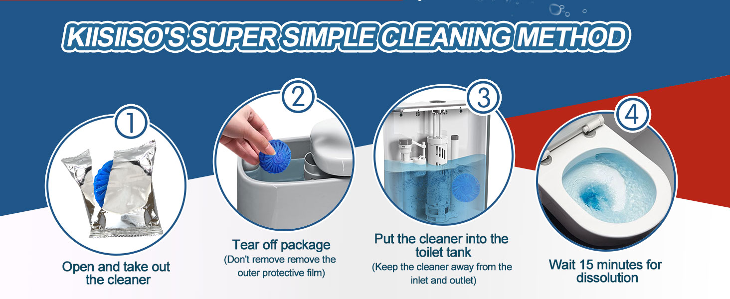 toilet cleaner