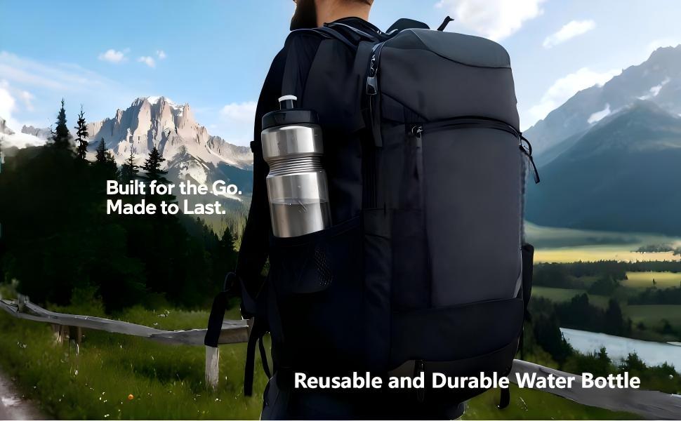 squeeze sports water bottle, easy to squeeze