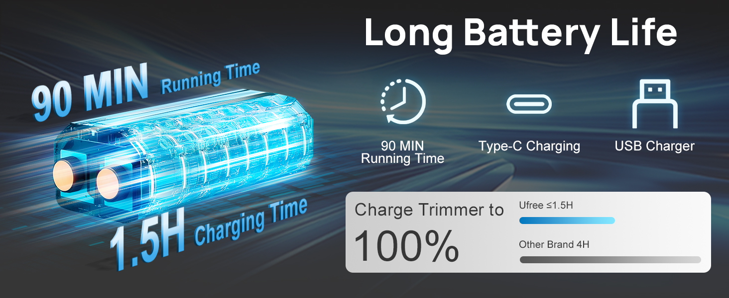 hair trimmer for men