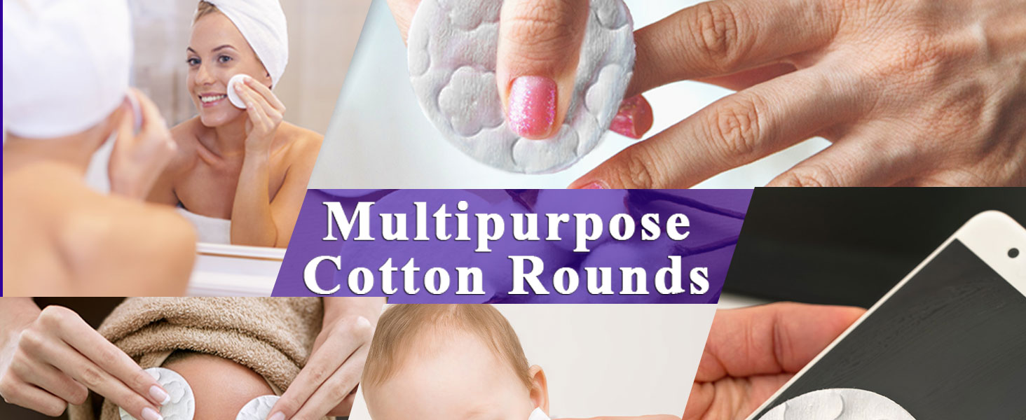 Makeup Remover Pads