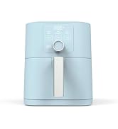 Martha Stewart 6QT Air Fryer, 6-in-1, Bake, Broil, Roast, Air Fry, Dehydrate, Reheat, Ceramic Non...