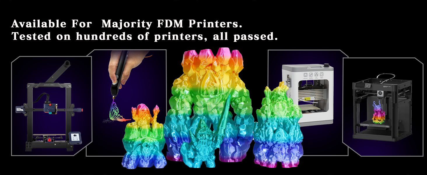 3D printer,FDM printer
