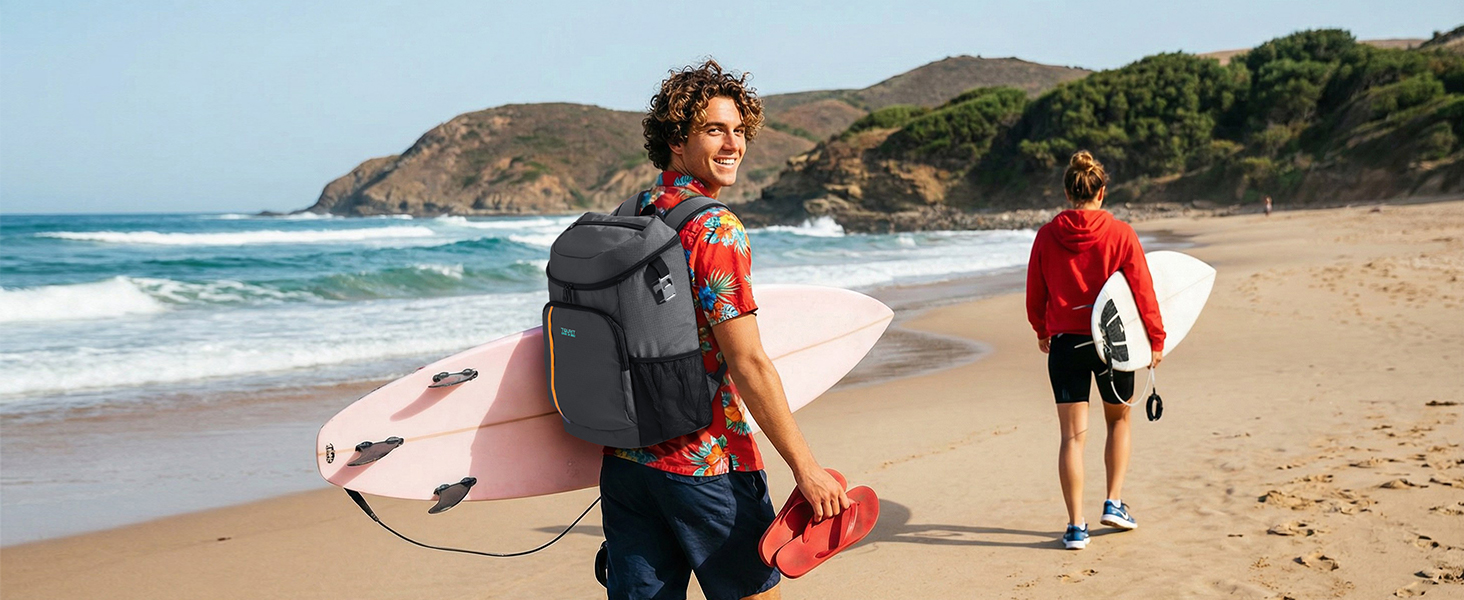 backpack cooler