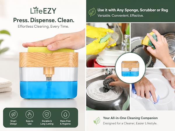 soap dispenser