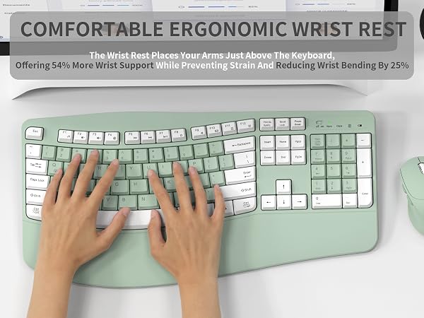 wireless keyboard and mouse 2