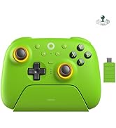 8BitDo Ultimate 2 Wireless Controller for Windows, Android,Steam Deck, TMR Joysticks, 1000Hz Poll...