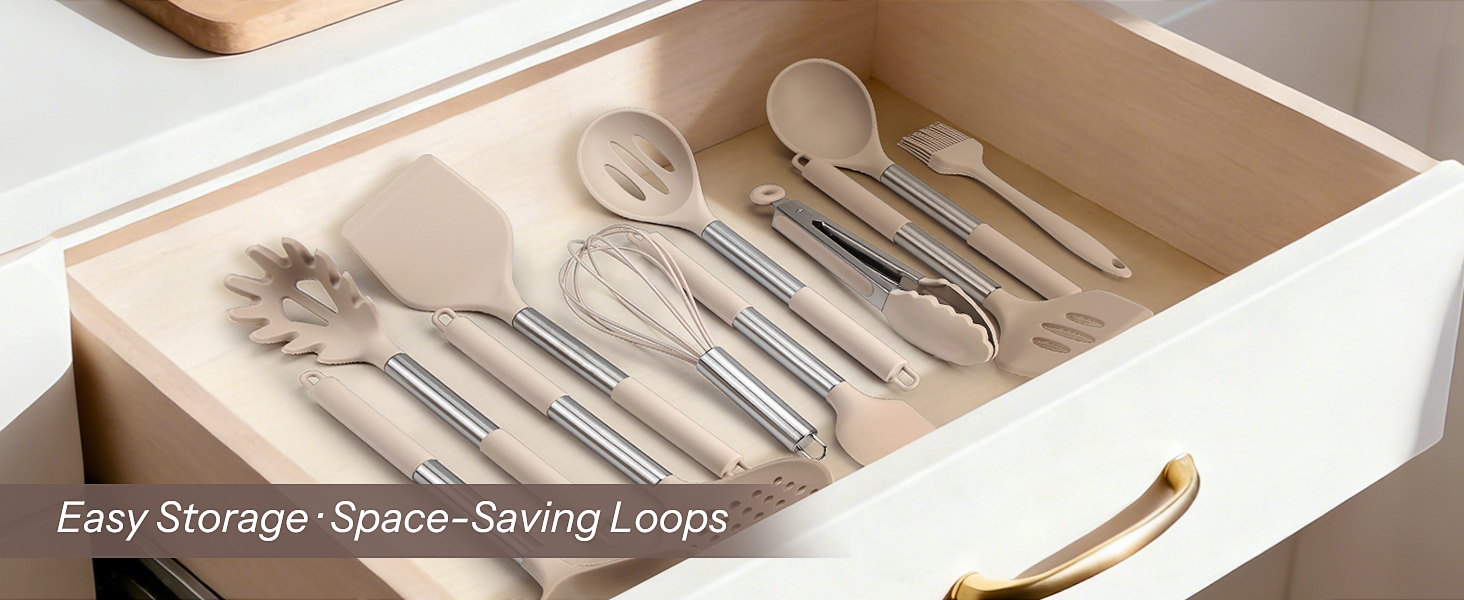 kitchen utensils