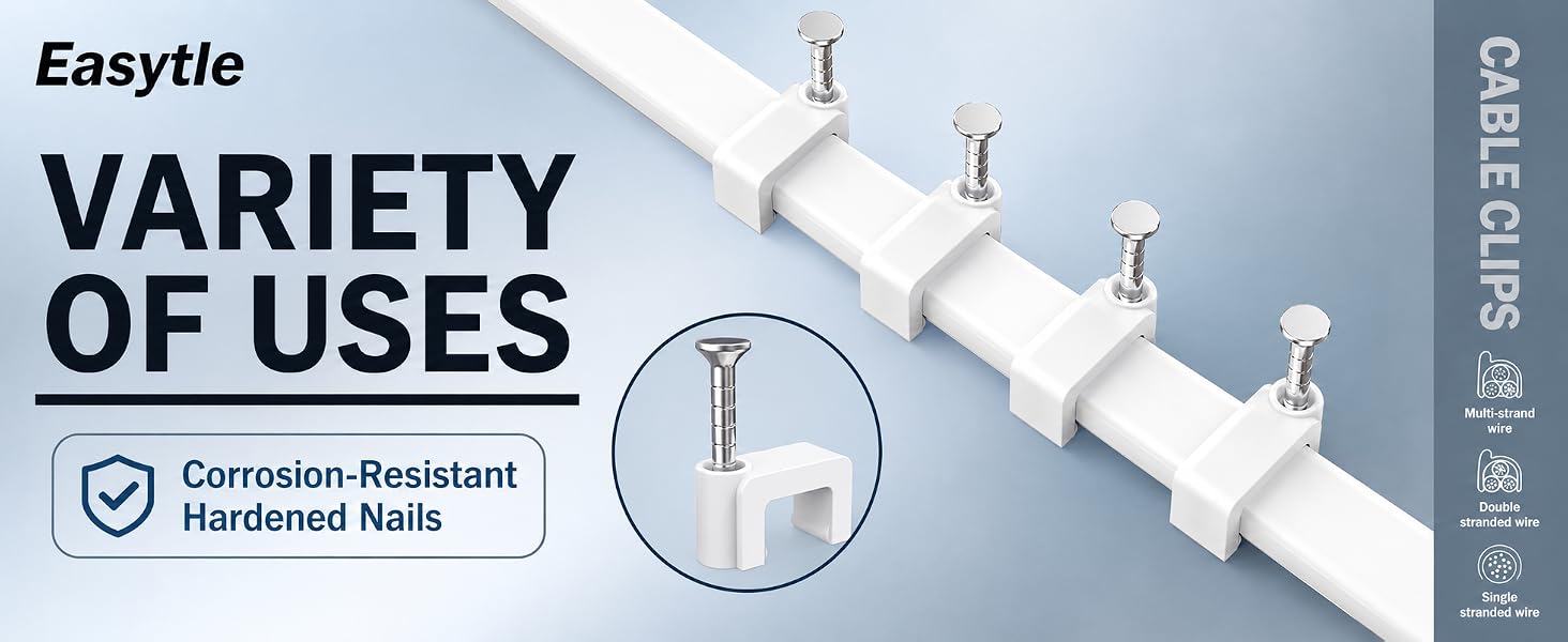 cable clips