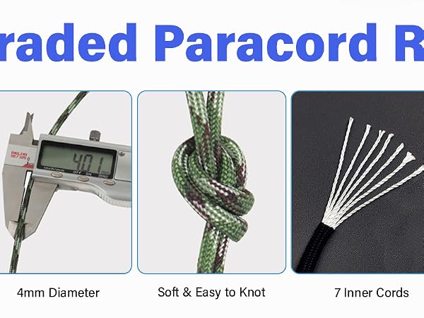 paracord rope