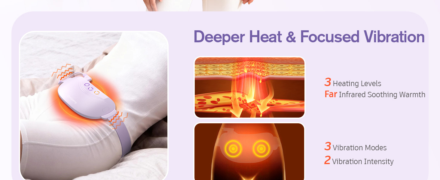 cordless heating pad
