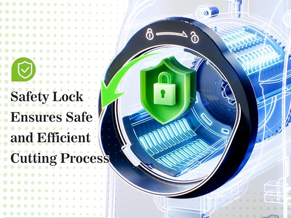 Safe Lock