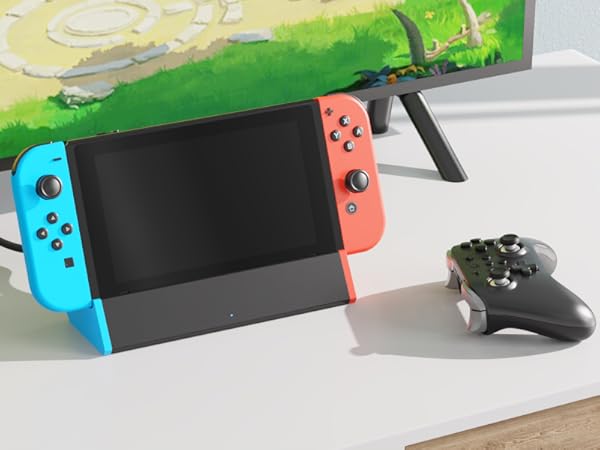 nintendo switch dock