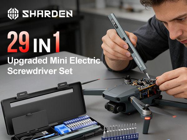 electric screwdriver