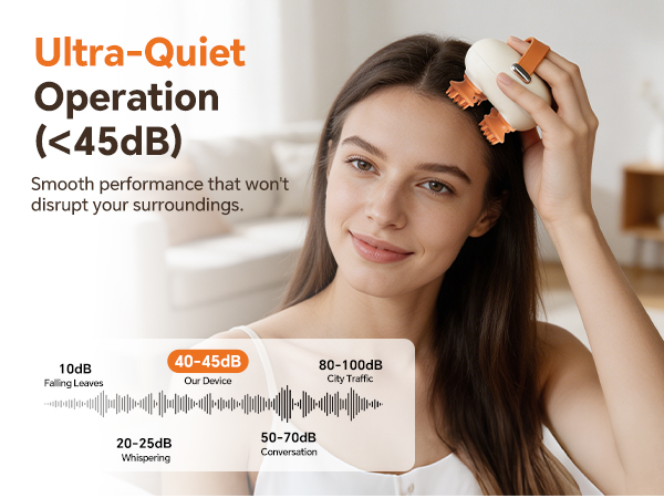 Ultra-quiet