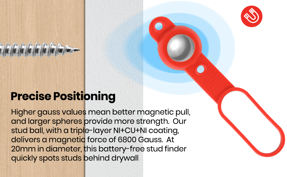 magnetic stud finders metal stud finder