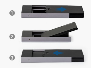 Cable Matters USB-C Gen 2 External 2.5" SSD Enclosure