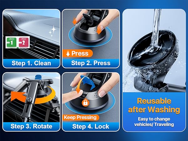 iphone car mount iphone car holder mount iphone mount for car iphone 17 16 pro max car mount