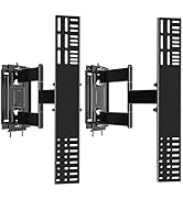 HOME VISION Heavy Duty TV Wall Mount for Most 48-120 inch Flat/Curved TVs up to 200Lbs, Low Profi...