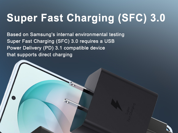 samsung galaxy s26 fast charger