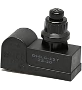 Grill Igniter Replacement, 2 Outlets, DHLG-12 Spark Generator, Electronic Igniter, AAA Battery, G...
