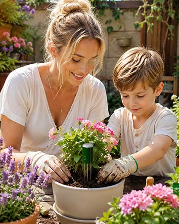 Soil Moisture Meter for Plants