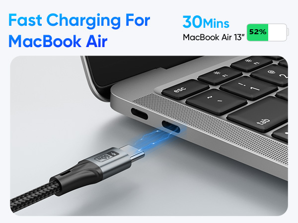 usb c cable right angle