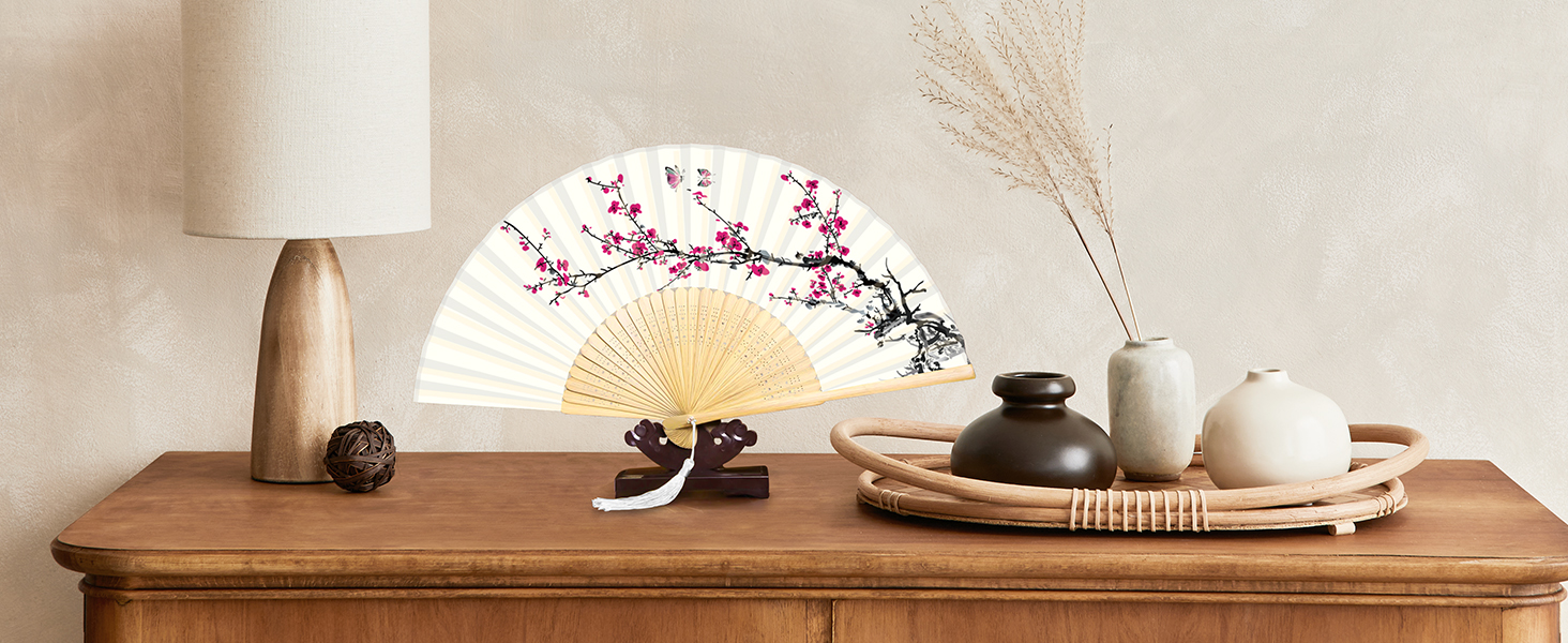 folding fan