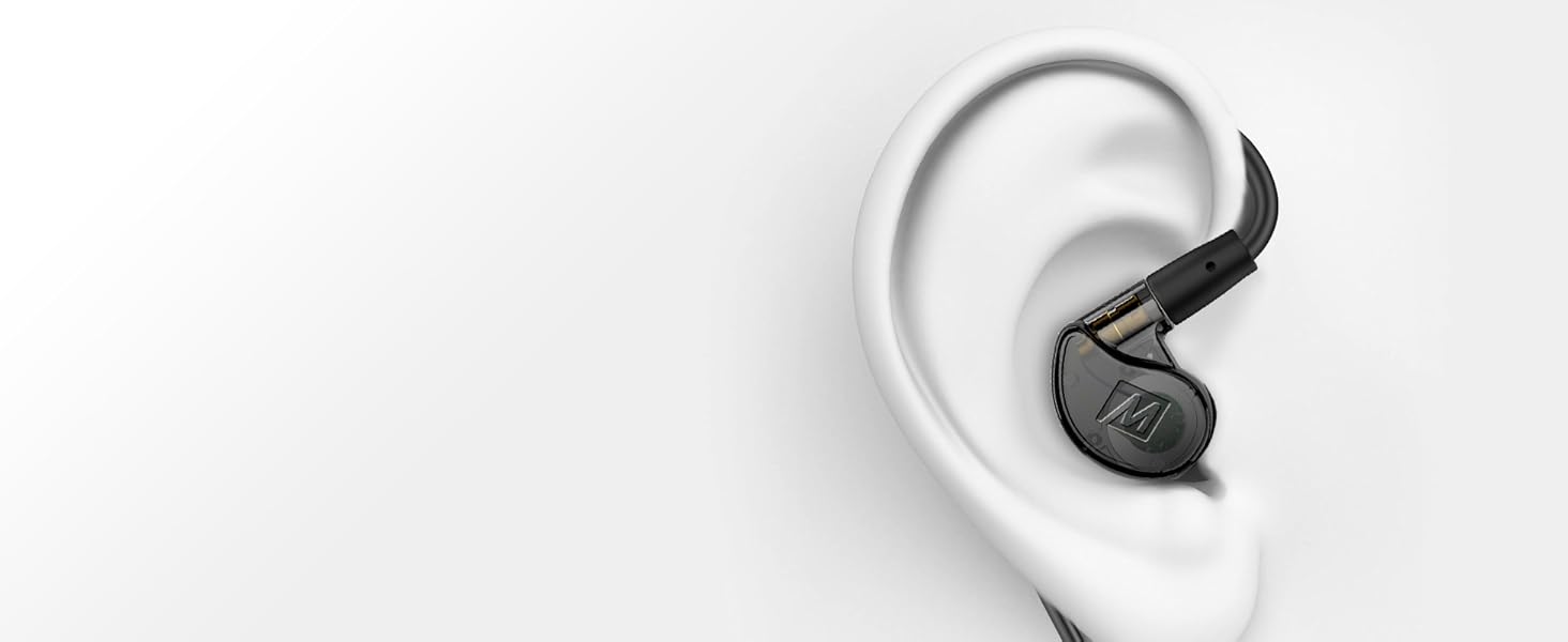 MEE audio M6 PRO In Ear Monitor Headphones for Musicians