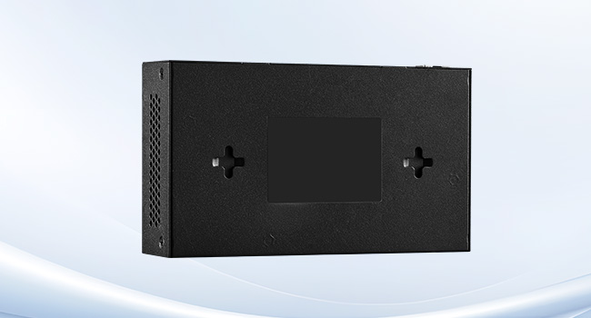 8 port 2.5G Web Managed Ethernet Switch