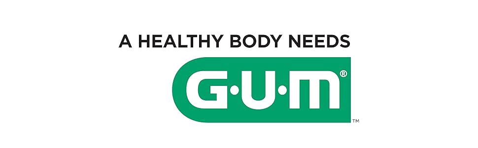 GUM brand