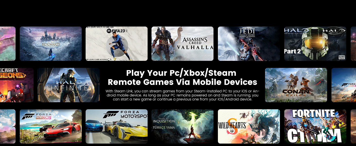 phone game controller