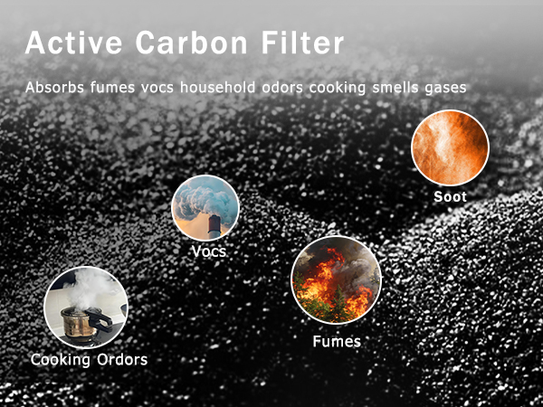 ToLife TZ-K2-A HEPA Replacement Filter