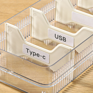 charging cord organizer