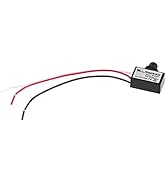 Photoelectric Switch 120V-277VAC Light Photocell Sensor Control Automatic On/Off Photoelectric Sw...