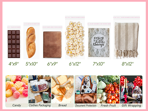 cookie cellophane bags bags clear cellophane 4x4 cellophane bags self adhesive