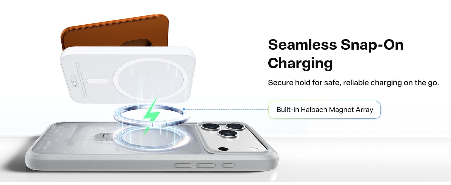 case for iphone 17 pro fit for magsafe