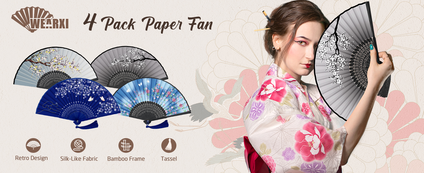 hand fan